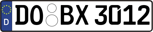DO-BX3012