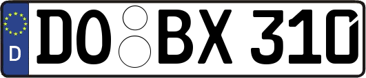 DO-BX310