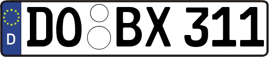 DO-BX311