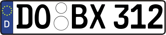 DO-BX312