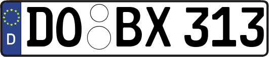 DO-BX313