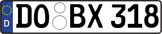 DO-BX318