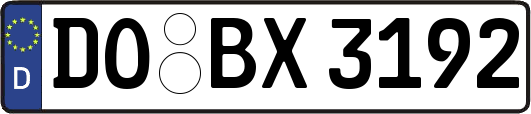 DO-BX3192