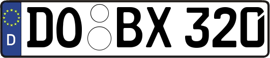 DO-BX320