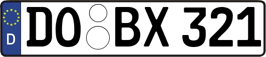 DO-BX321
