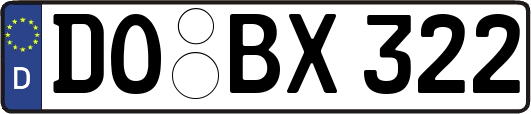 DO-BX322