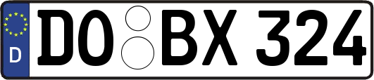 DO-BX324