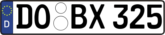 DO-BX325