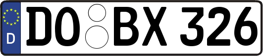 DO-BX326