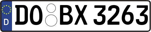 DO-BX3263