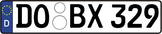 DO-BX329