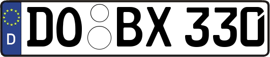 DO-BX330