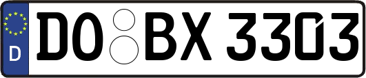 DO-BX3303