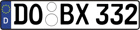DO-BX332