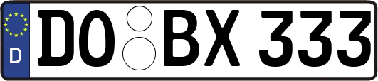 DO-BX333
