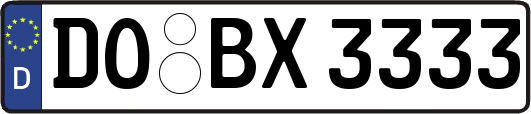 DO-BX3333