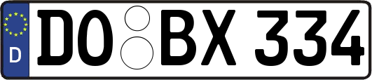 DO-BX334