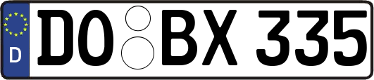 DO-BX335
