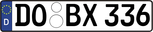 DO-BX336