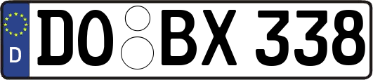 DO-BX338