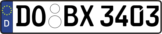 DO-BX3403