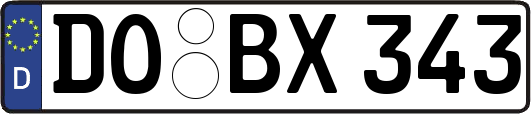 DO-BX343