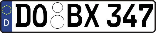 DO-BX347