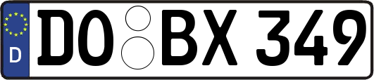 DO-BX349