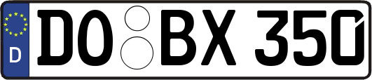 DO-BX350