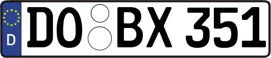 DO-BX351