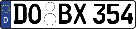 DO-BX354