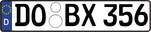 DO-BX356
