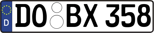 DO-BX358
