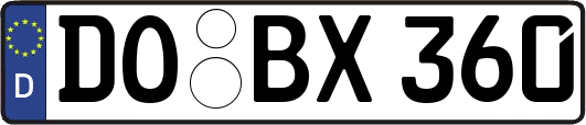 DO-BX360