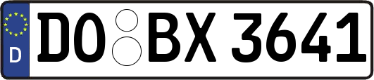DO-BX3641
