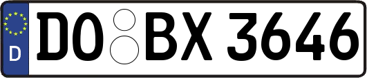 DO-BX3646