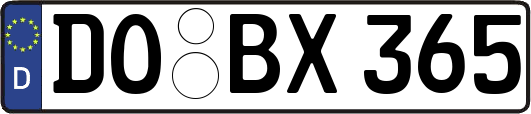 DO-BX365