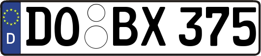DO-BX375