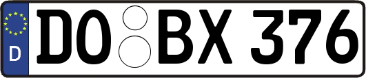 DO-BX376