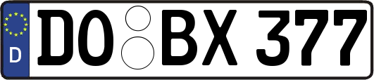 DO-BX377