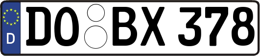 DO-BX378