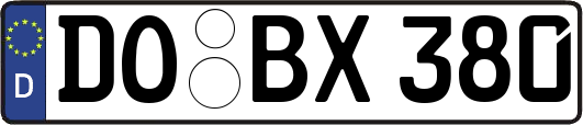 DO-BX380