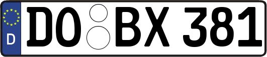 DO-BX381