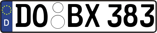 DO-BX383