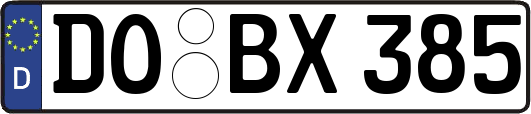 DO-BX385