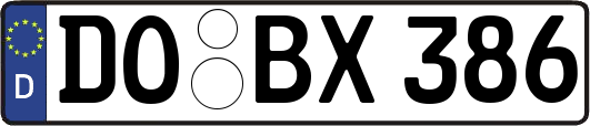 DO-BX386