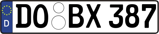DO-BX387