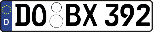 DO-BX392