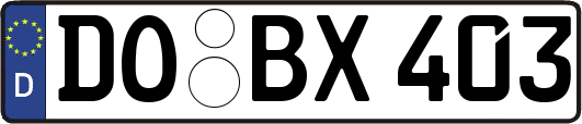 DO-BX403