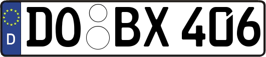 DO-BX406